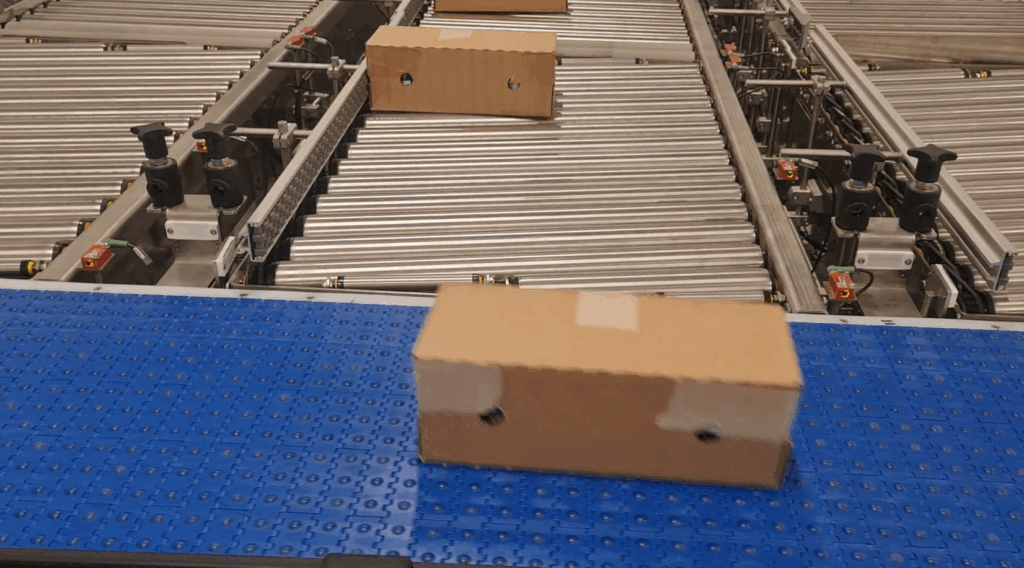 High-performance sorting systems on production lines - LM Group